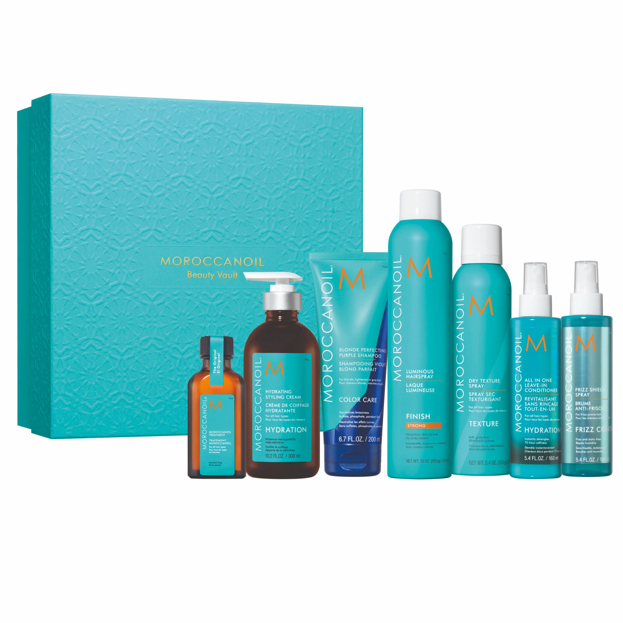 MOROCCANOIL Beauty Vault Kit | ManocoBlue