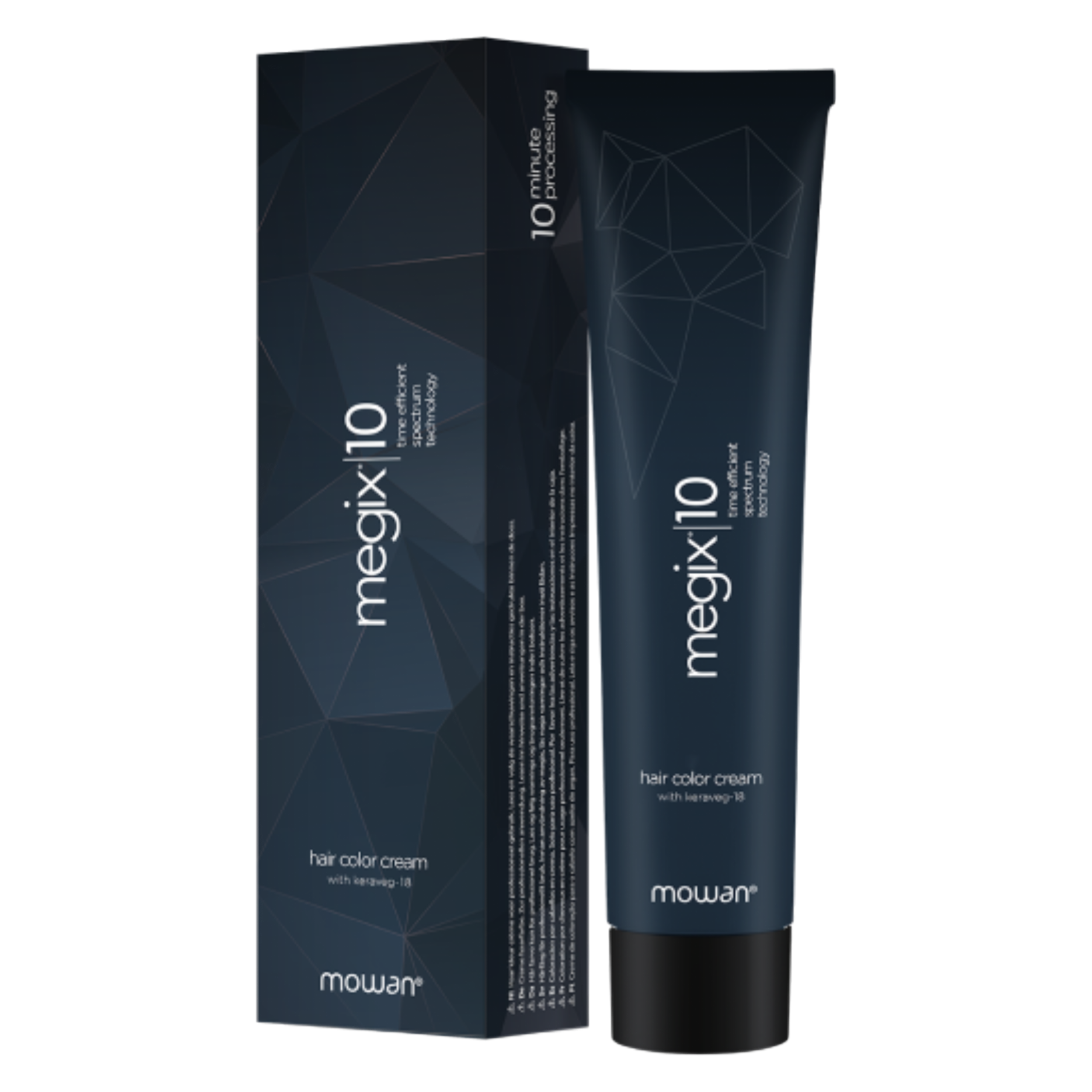 Megix10 Color & Developer Products | Hair Salon Supplies | Maly's