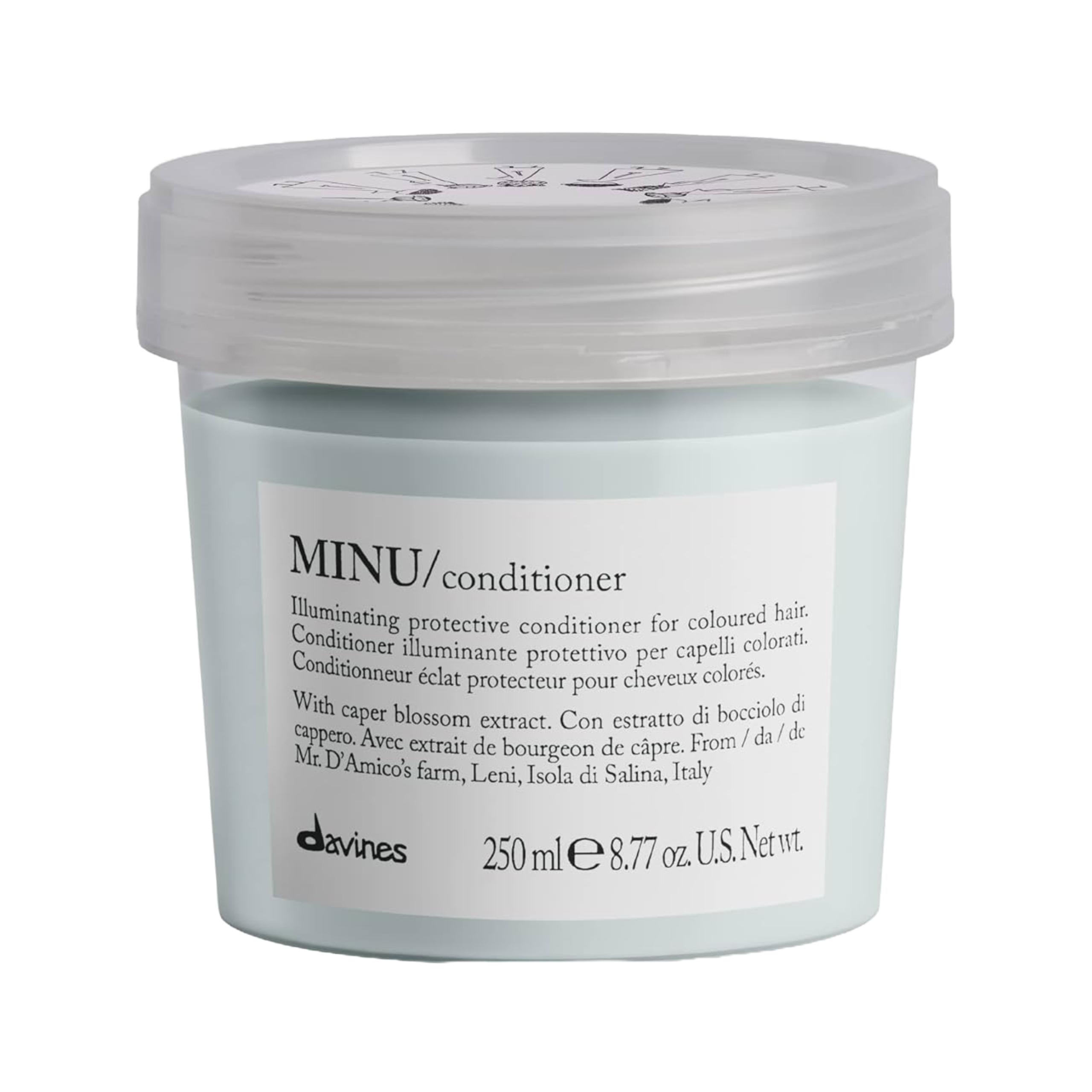Davines Minu Conditioner TRAVEL 75ml main image 0
