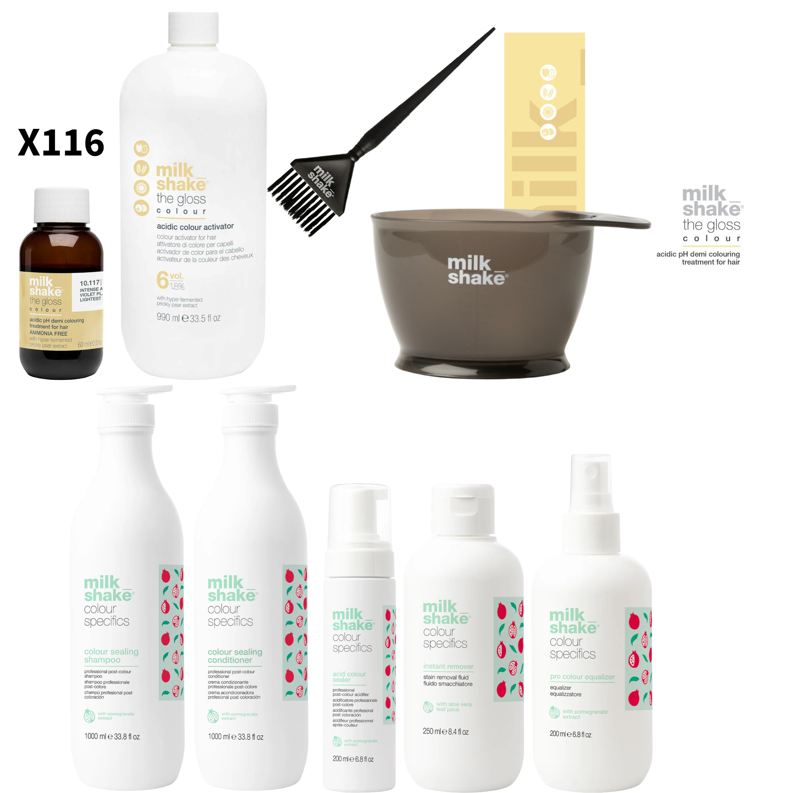 Milk_shake® Hair Products | Professional Italian Haircare at