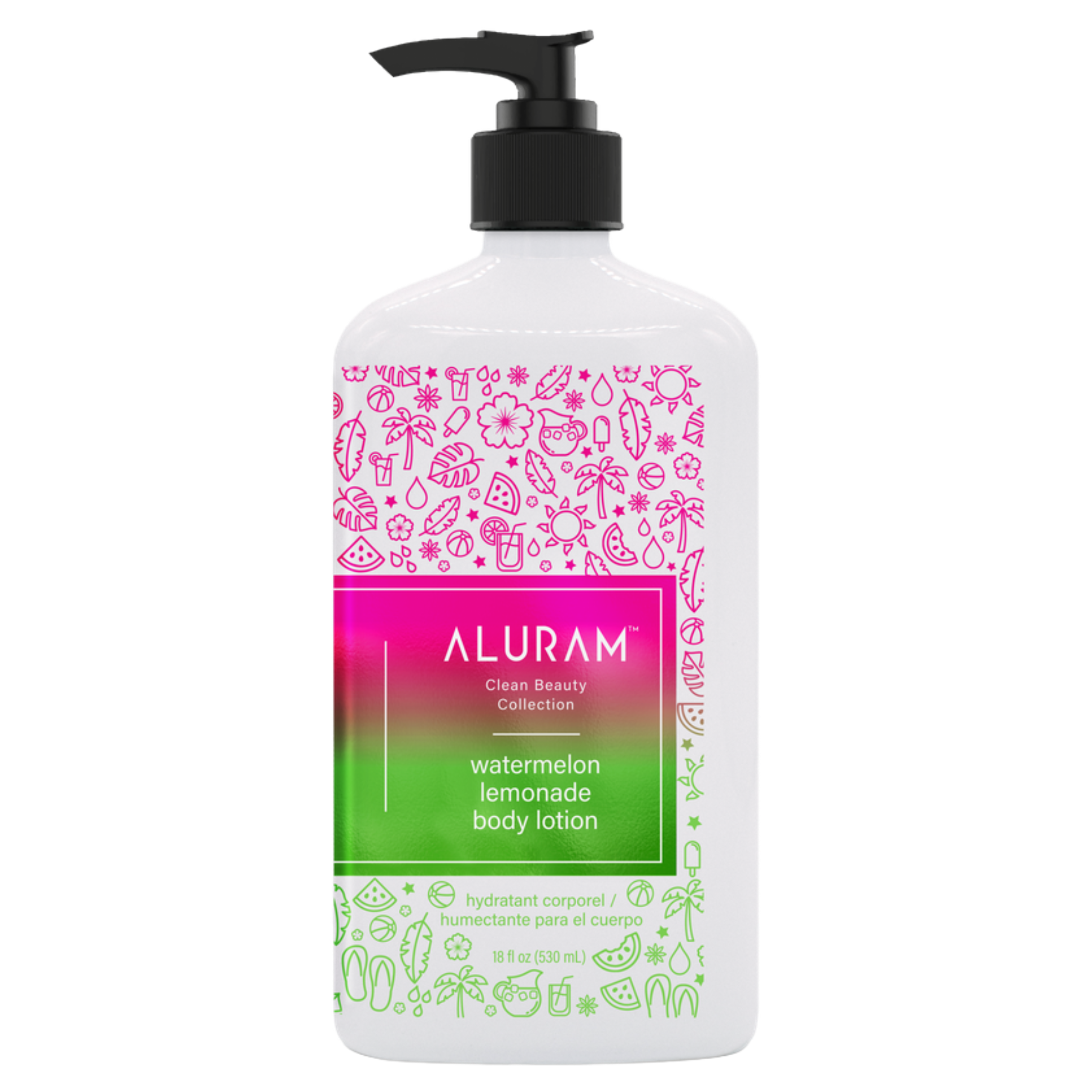 Aluram May/June 2026 *Seasonal Release* Watermelon Lemonade Body
