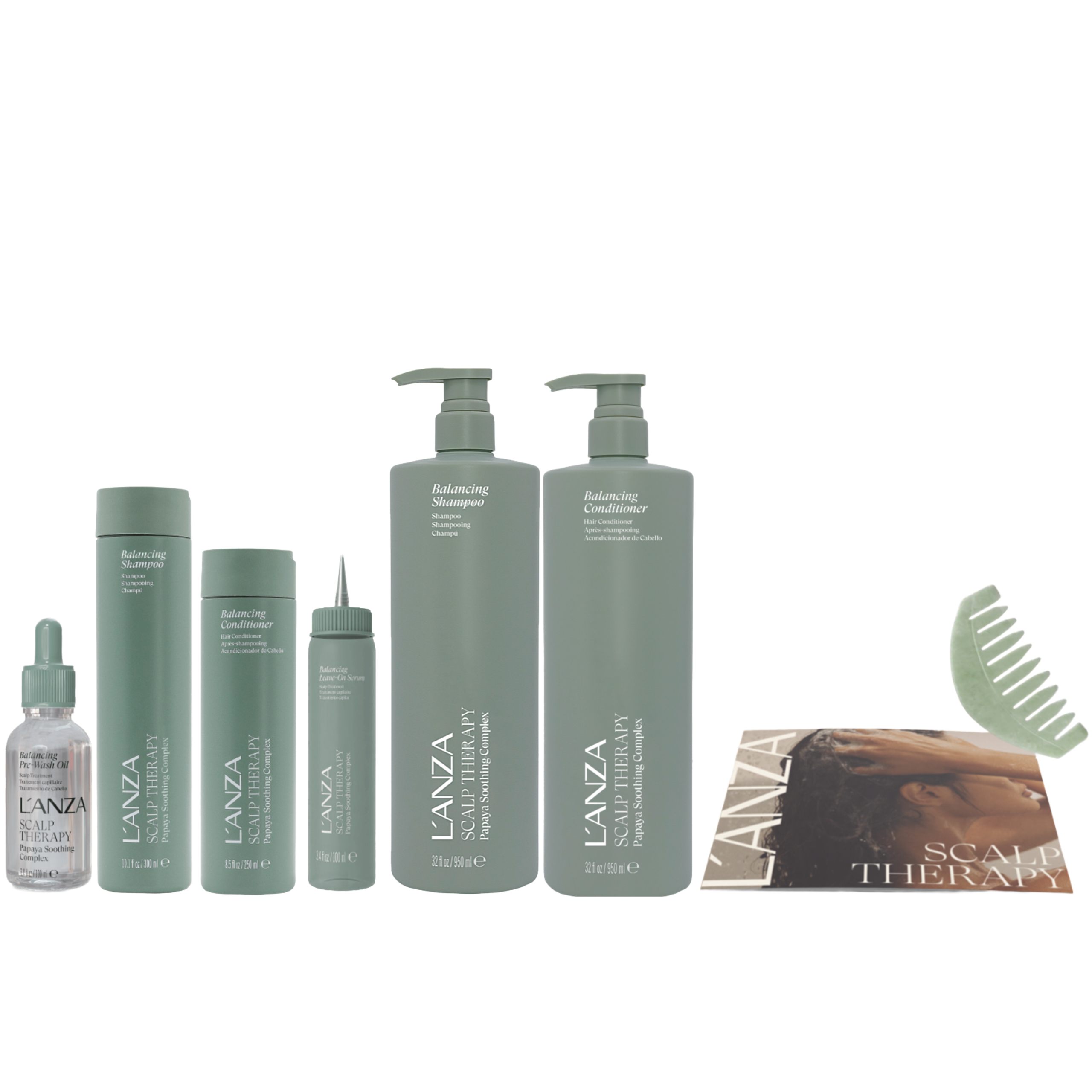 L'anza Hair Products | Salon Supplies | Maly's ManocoBlue