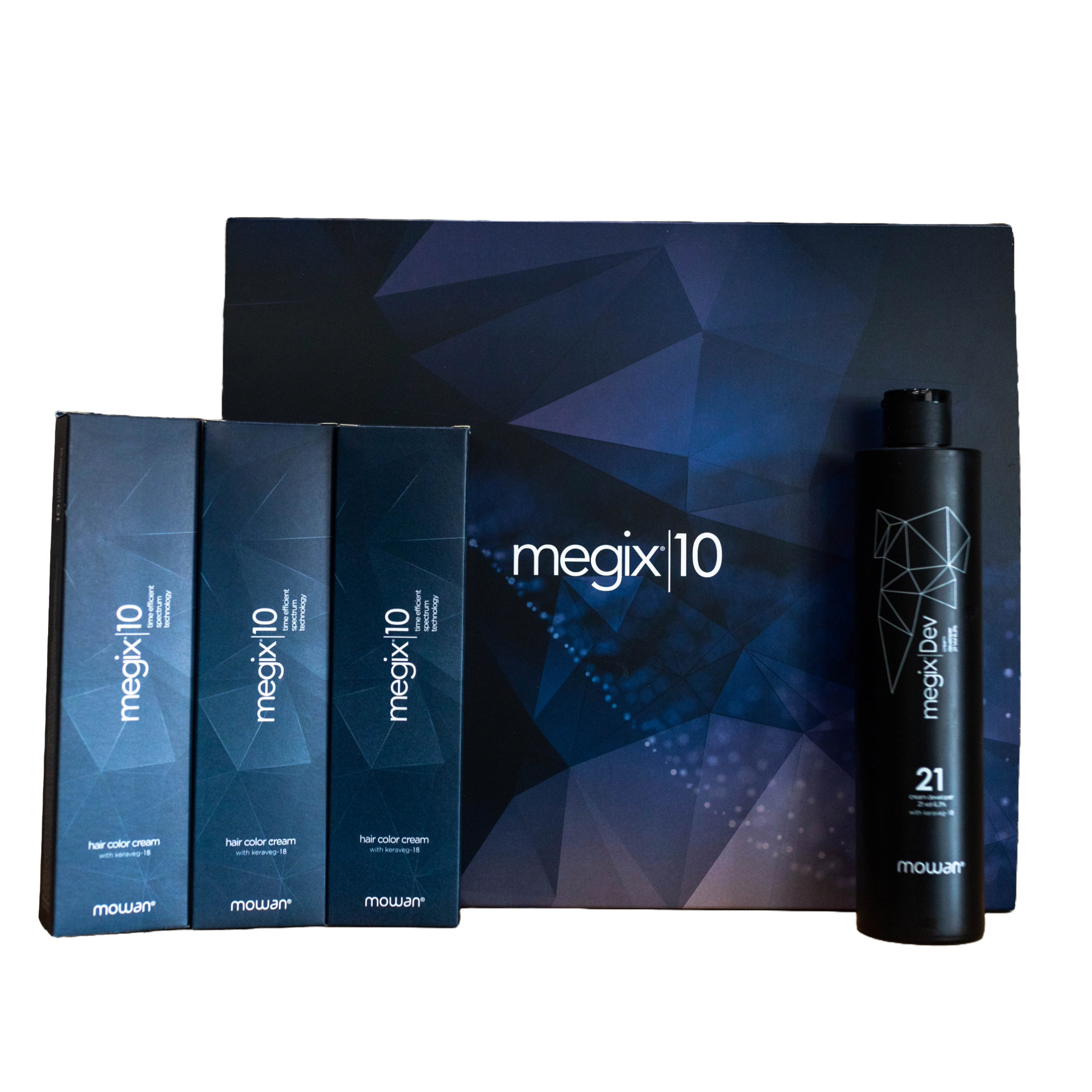 Megix10 Products | Hair Salon Supplies | Maly's ManocoBlue