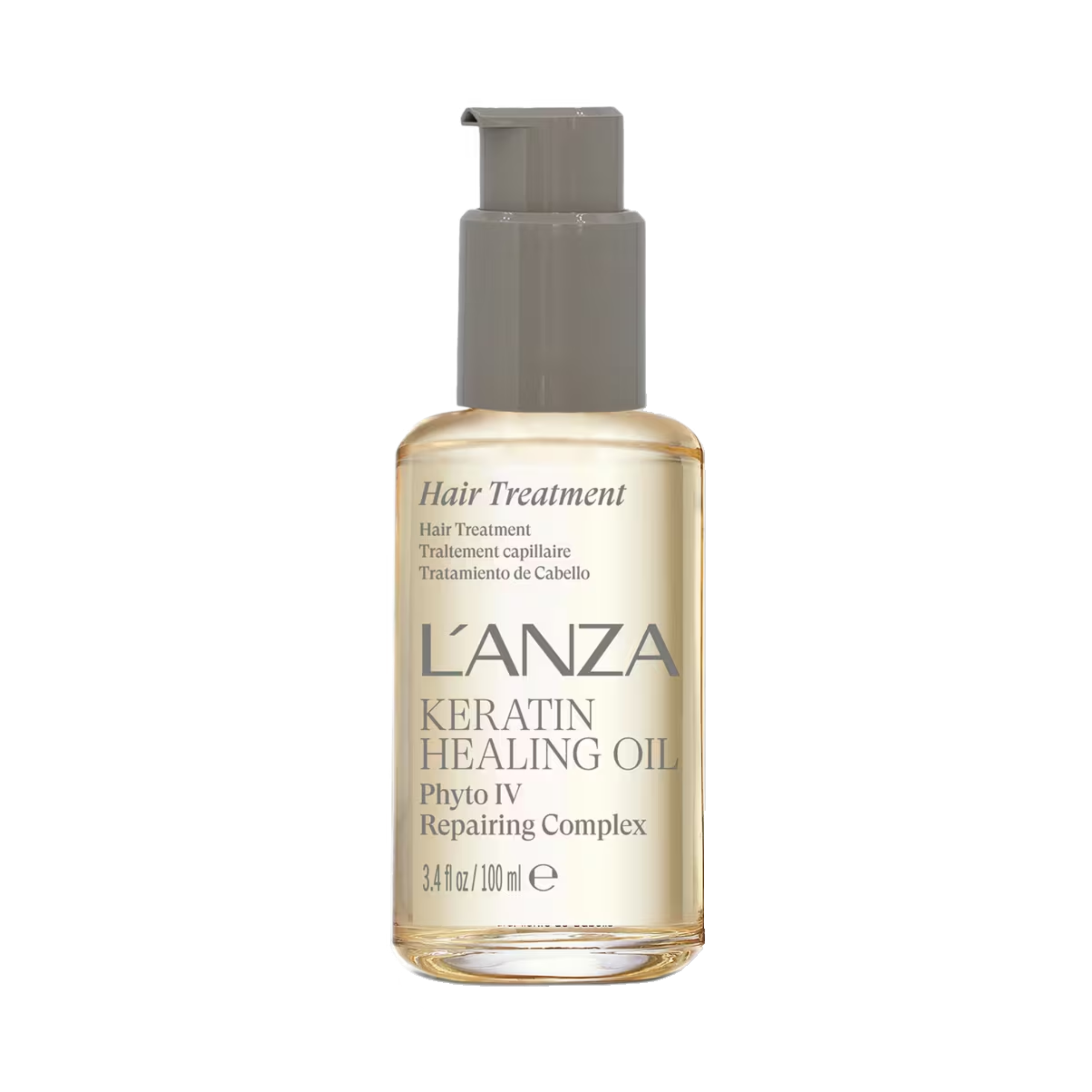 Huile dure L'ANZA Keratin Healing Oil