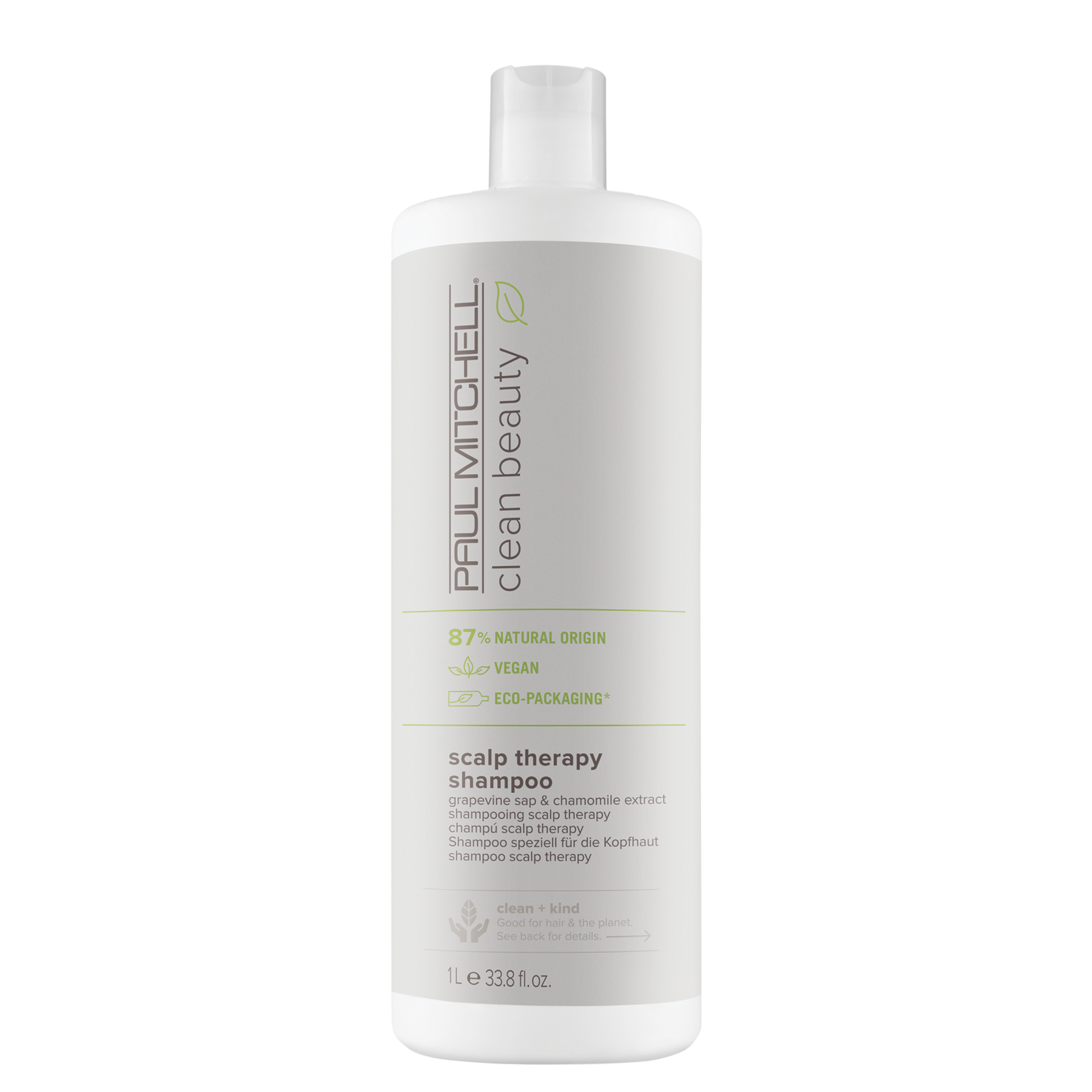 Paul Mitchell Shampoo and Cleanser Products | Salon Hair Care