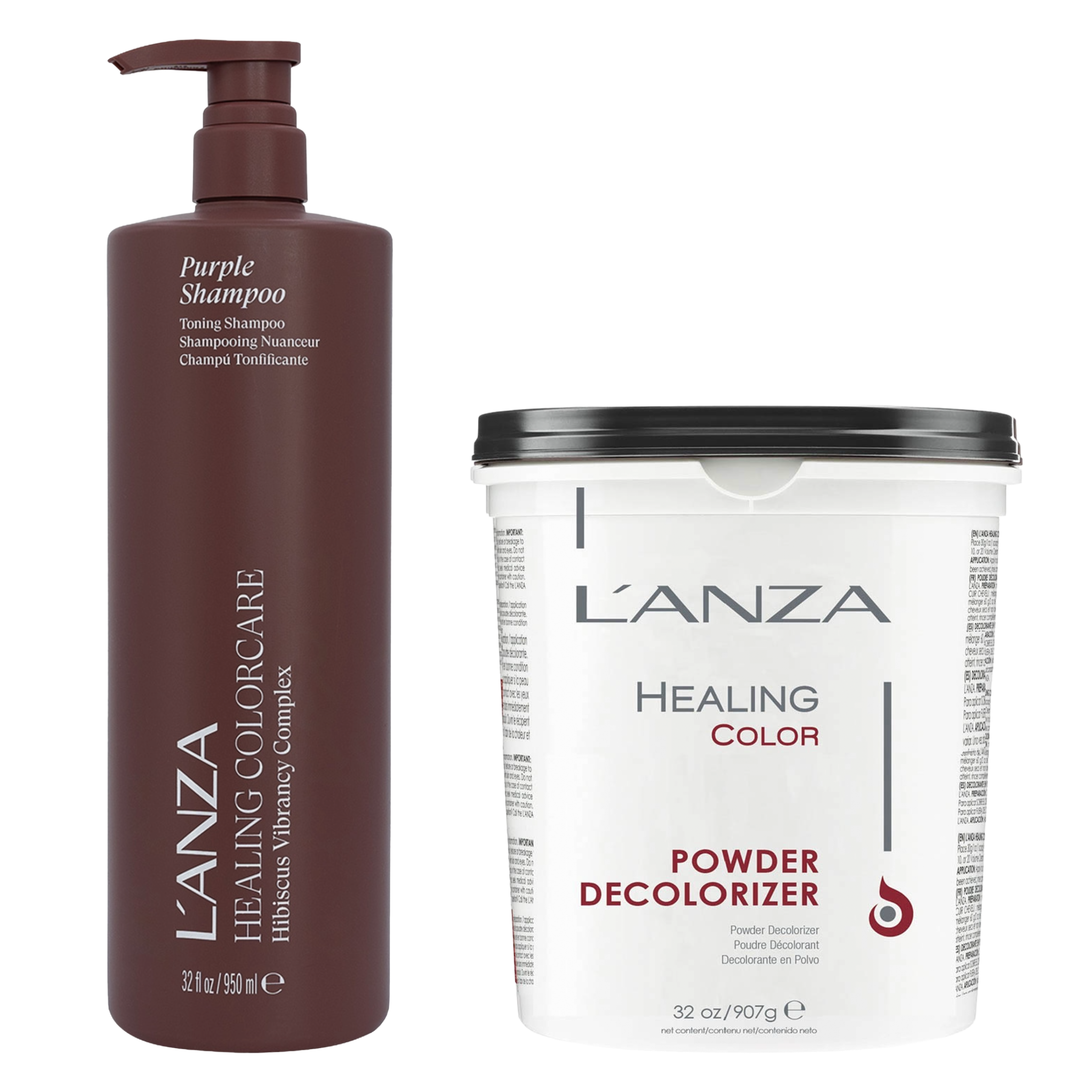 L'anza Hair Products | Salon Supplies | Maly's ManocoBlue