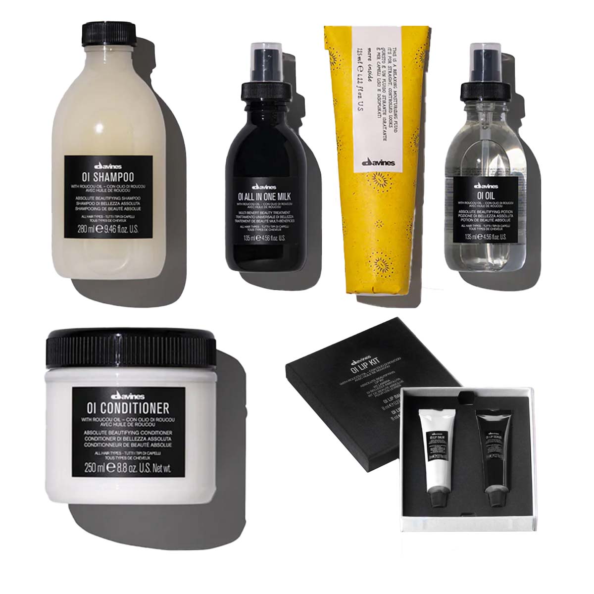 Category OI Davines