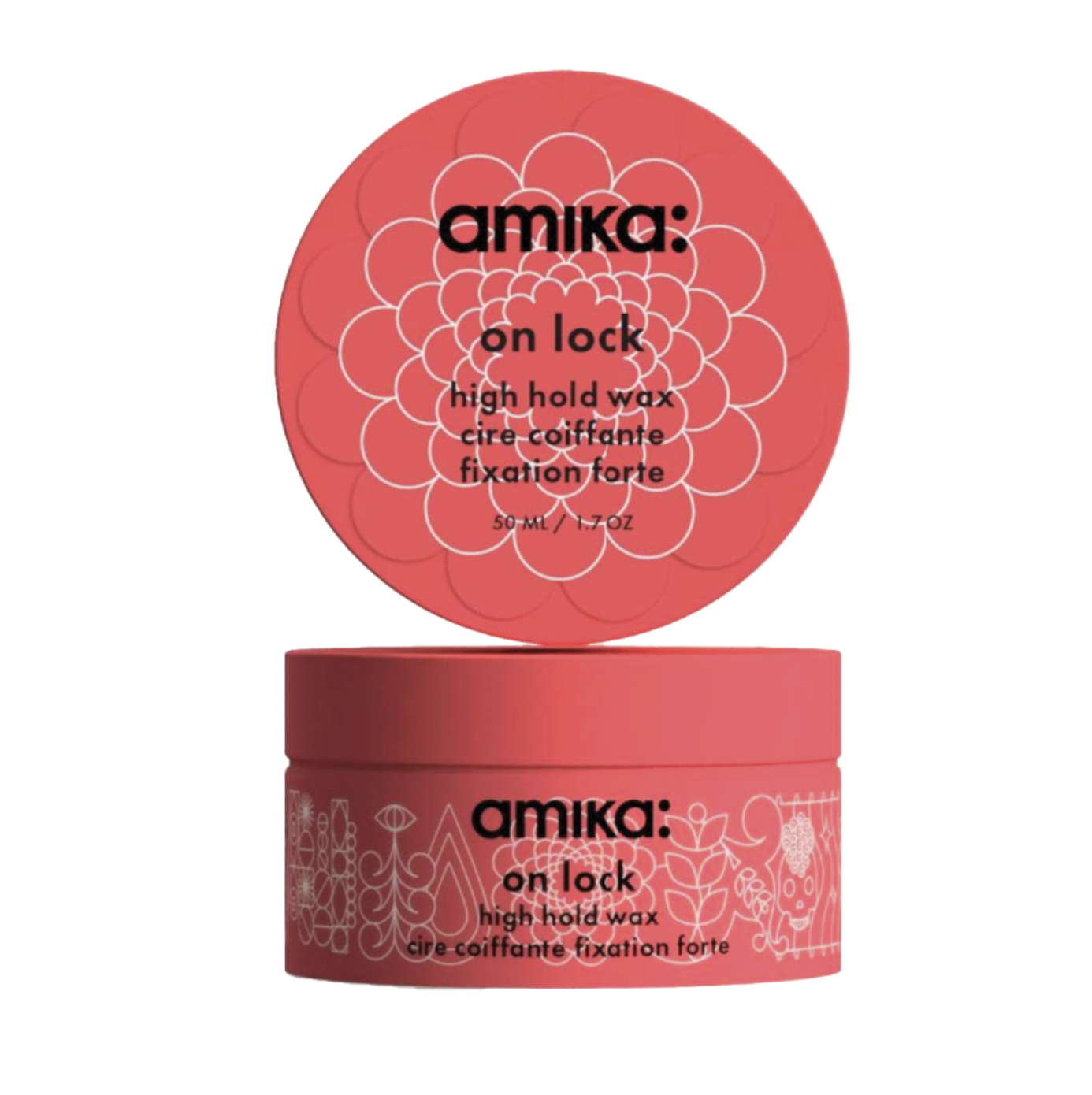 AMIKA On Lock High Hold Wax 1.7oz | ManocoBlue