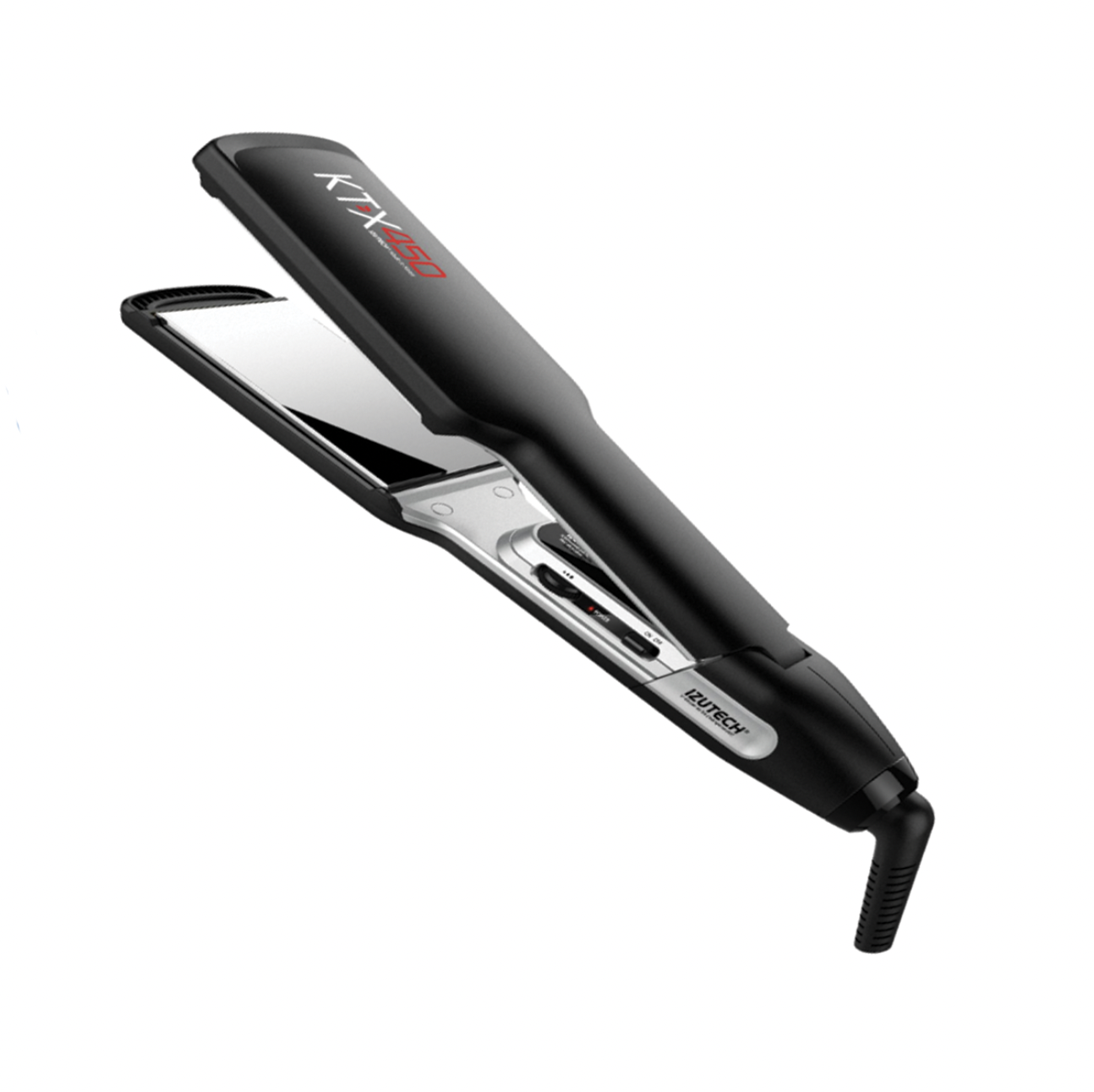 KTX450 LT3 Titanium 1.75 Flat Iron | ManocoBlue