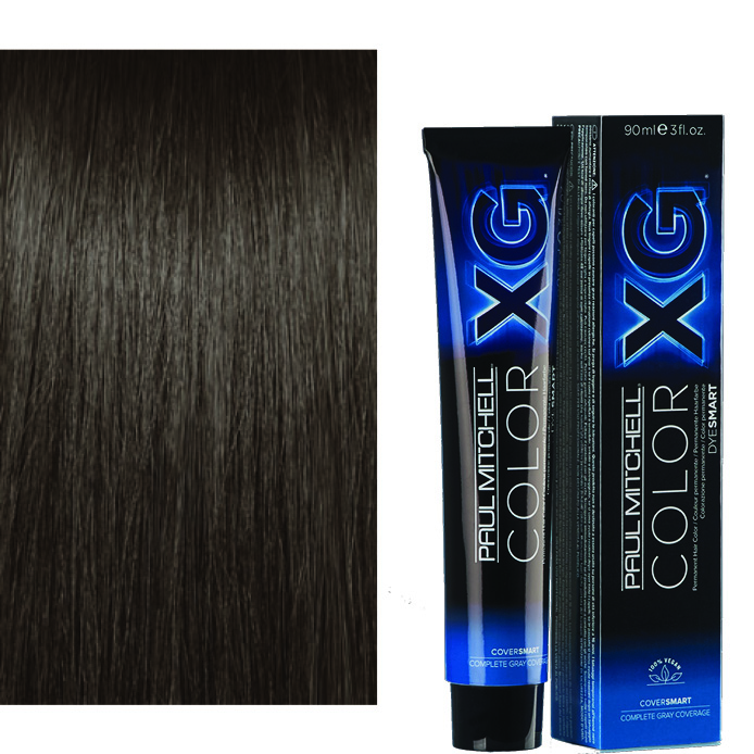 Product THE COLOR XG COVERSMART 66BA 3 oz. ManocoBlue