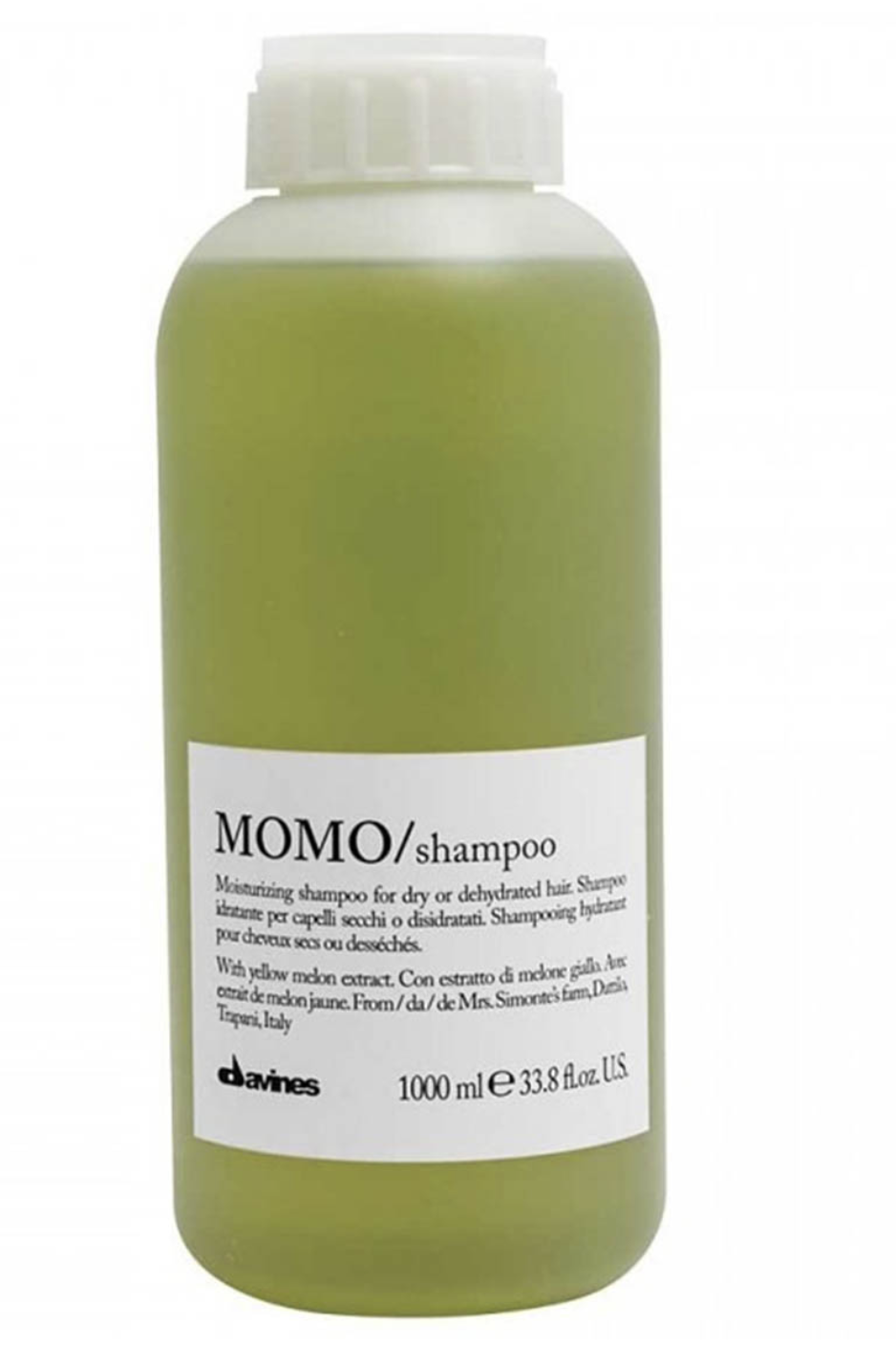 Product MOMO Shampoo ManocoBlue